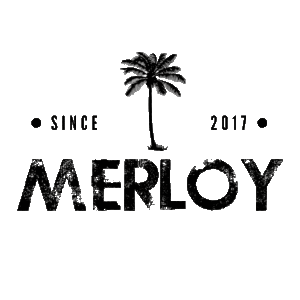 MERLOY Logo Palmen in Deutschland